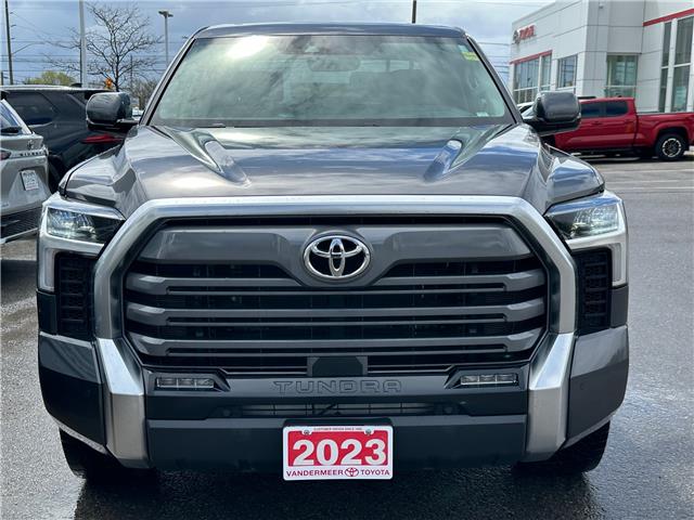 2023 Toyota Tundra Limited (Stk: W7016) in Cobourg - Image 3 of 27 2023 Toyota Tundra Limited (Stk: W7016) in Cobourg - Image 3 of 27