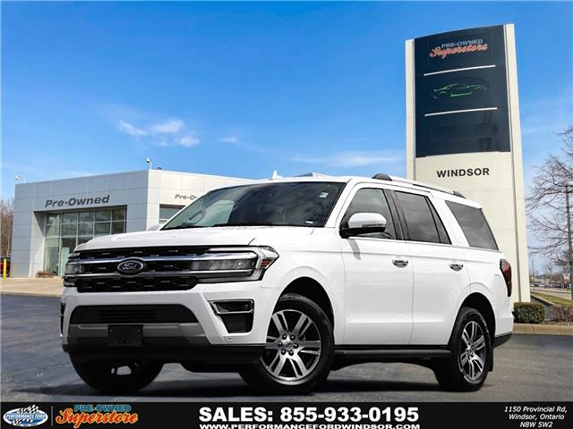 2024 Ford Expedition Limited (Stk: PR66886) in Windsor - Image 1 of 27