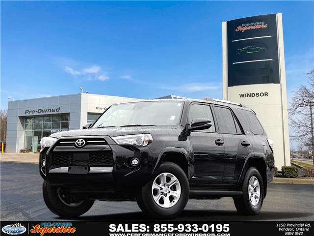 2024 Toyota 4Runner Base JTENU5JR0R6293036 PR93036 in Windsor