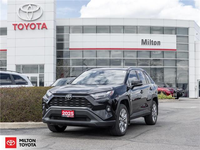 2025 Toyota RAV4 XLE (Stk: 554974) in Milton - Image 1 of 25