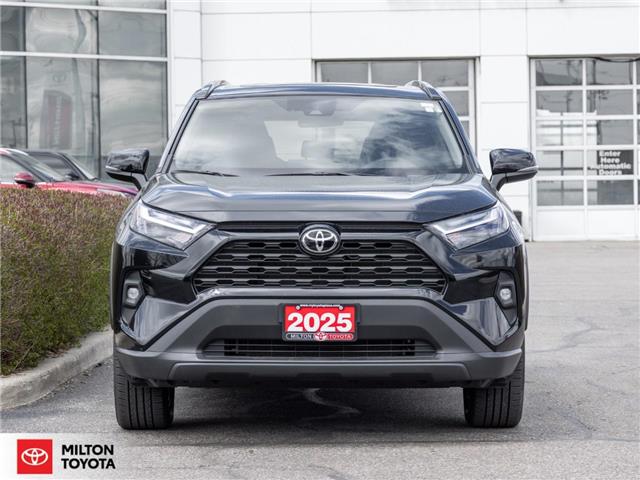 2025 Toyota RAV4 XLE (Stk: 554974) in Milton - Image 2 of 25