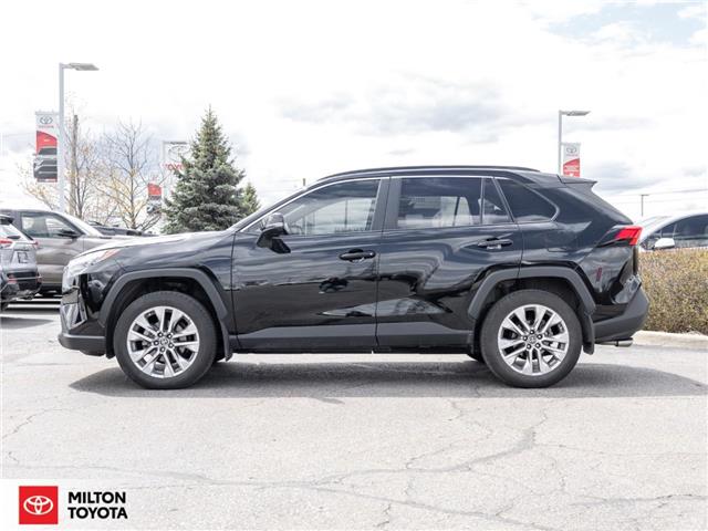 2025 Toyota RAV4 XLE (Stk: 554974) in Milton - Image 3 of 25