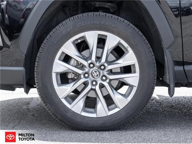 2025 Toyota RAV4 XLE (Stk: 554974) in Milton - Image 4 of 25