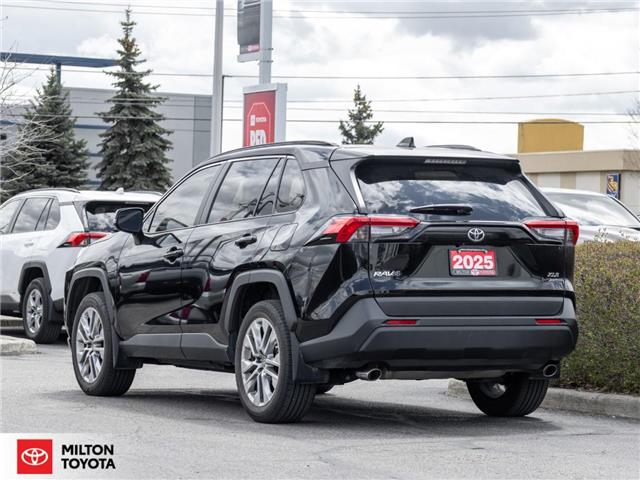 2025 Toyota RAV4 XLE (Stk: 554974) in Milton - Image 5 of 25
