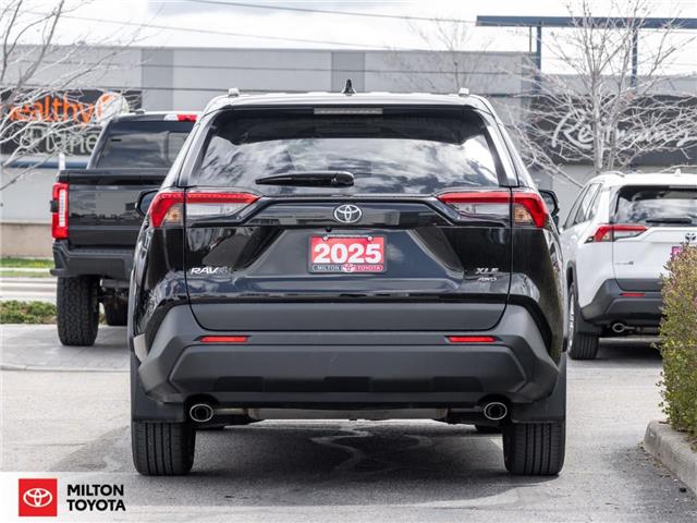 2025 Toyota RAV4 XLE (Stk: 554974) in Milton - Image 6 of 25
