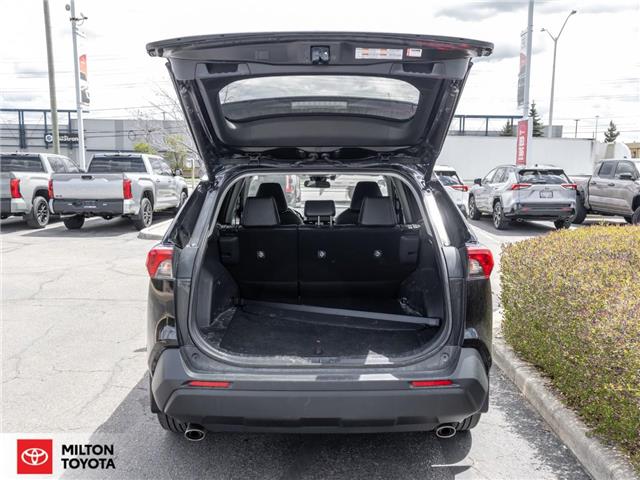 2025 Toyota RAV4 XLE (Stk: 554974) in Milton - Image 7 of 25