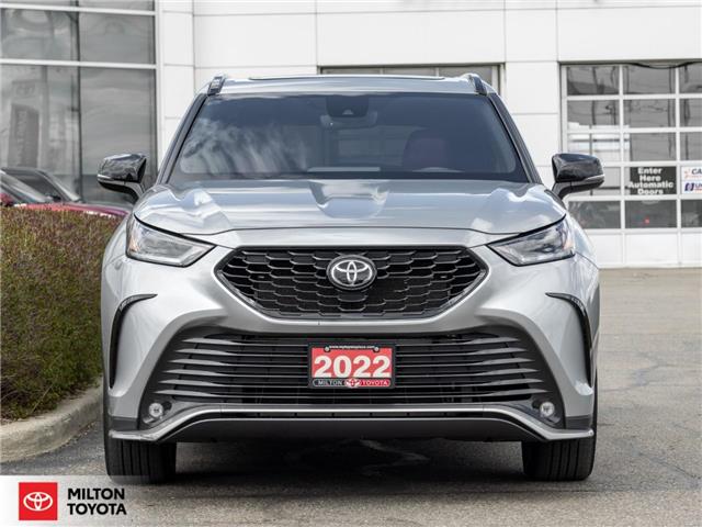2022 Toyota Highlander XSE (Stk: 252405) in Milton - Image 2 of 26