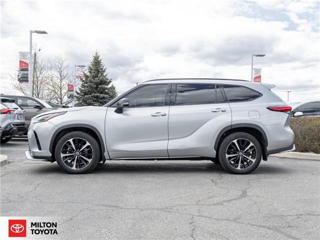 2022 Toyota Highlander XSE (Stk: 252405) in Milton - Image 3 of 26