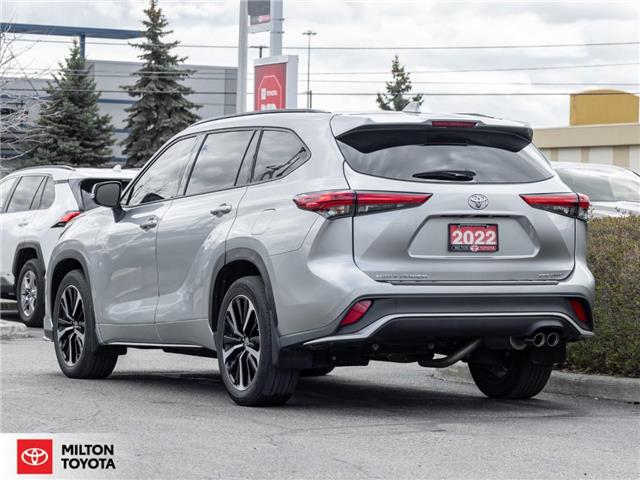 2022 Toyota Highlander XSE (Stk: 252405) in Milton - Image 5 of 26