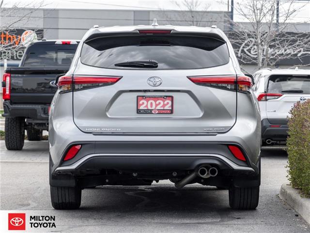 2022 Toyota Highlander XSE (Stk: 252405) in Milton - Image 6 of 26