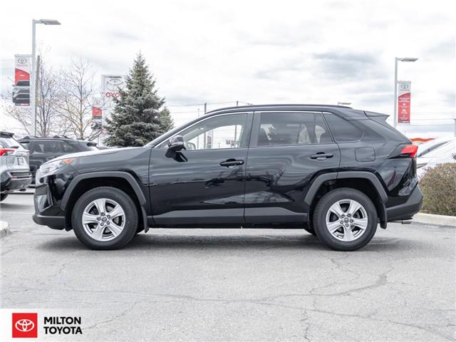 2019 Toyota RAV4 LE (Stk: 007997) in Milton - Image 3 of 23