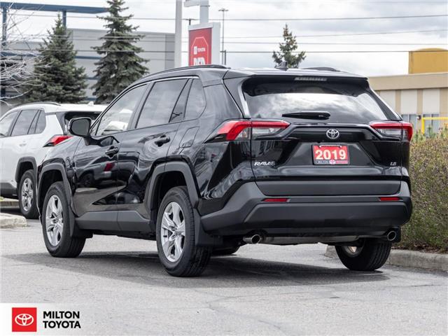 2019 Toyota RAV4 LE (Stk: 007997) in Milton - Image 5 of 23