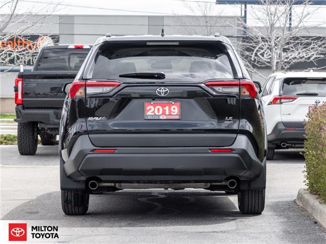 2019 Toyota RAV4 LE (Stk: 007997) in Milton - Image 6 of 23
