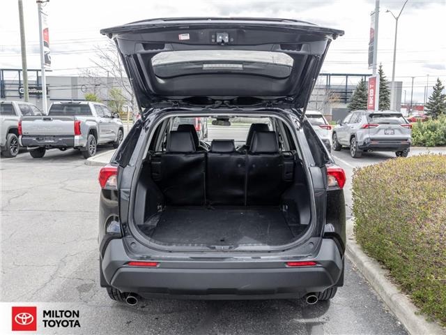 2019 Toyota RAV4 LE (Stk: 007997) in Milton - Image 7 of 23