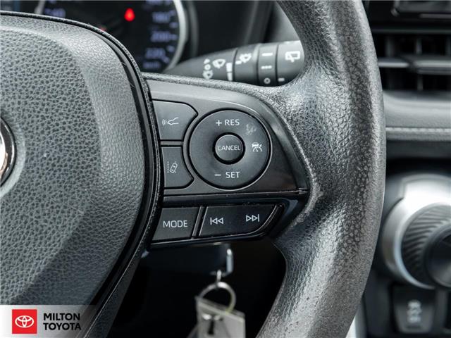 2019 Toyota RAV4 LE (Stk: 007997) in Milton - Image 11 of 23