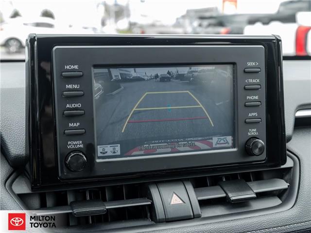 2019 Toyota RAV4 LE (Stk: 007997) in Milton - Image 12 of 23