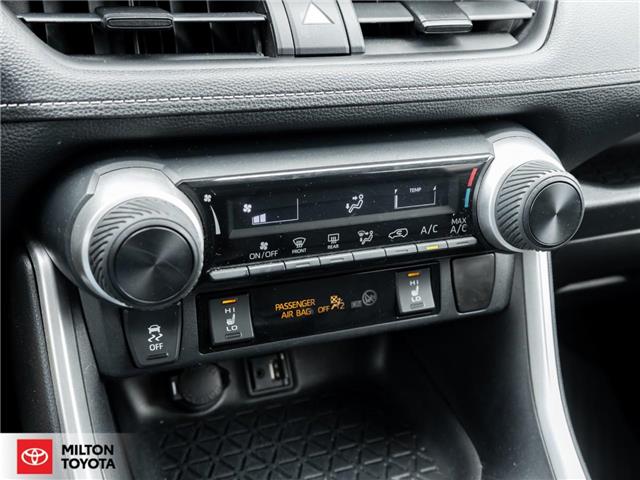 2019 Toyota RAV4 LE (Stk: 007997) in Milton - Image 18 of 23