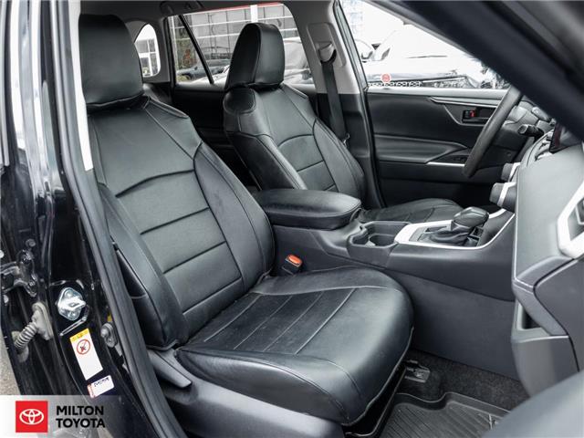 2019 Toyota RAV4 LE (Stk: 007997) in Milton - Image 19 of 23