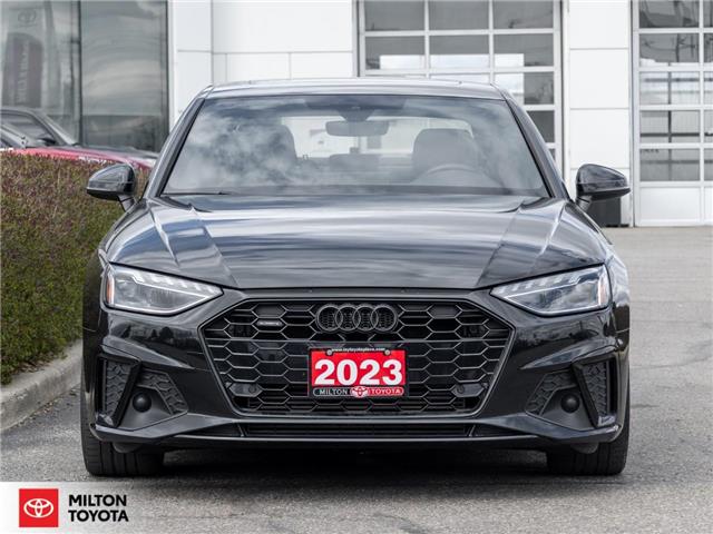 2023 Audi A4 45 Progressiv (Stk: 041878) in Milton - Image 2 of 27
