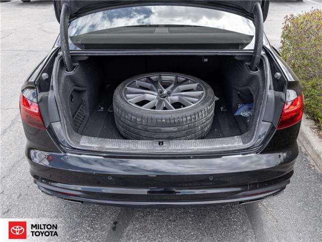 2023 Audi A4 45 Progressiv (Stk: 041878) in Milton - Image 9 of 27