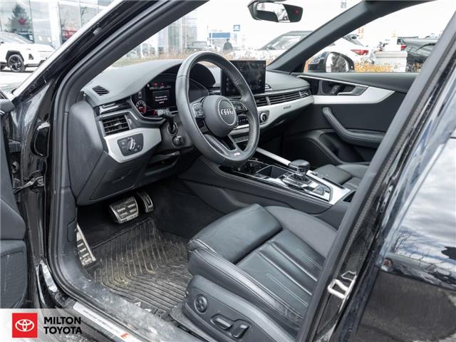 2023 Audi A4 45 Progressiv (Stk: 041878) in Milton - Image 10 of 27
