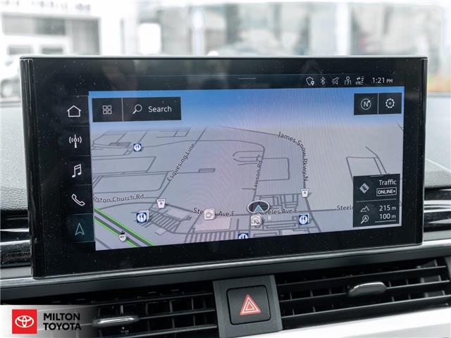 2023 Audi A4 45 Progressiv (Stk: 041878) in Milton - Image 15 of 27