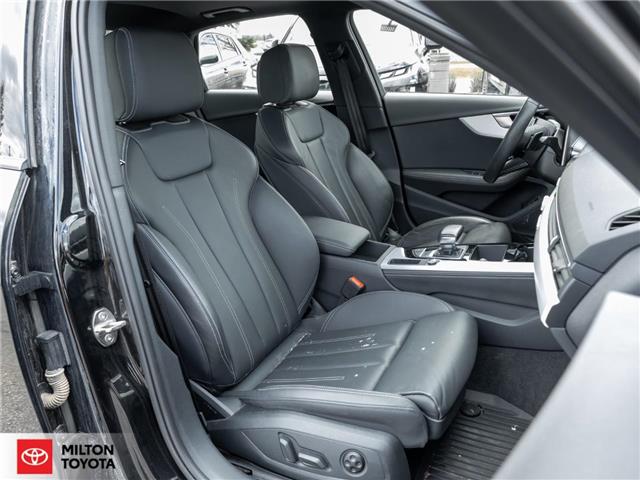 2023 Audi A4 45 Progressiv (Stk: 041878) in Milton - Image 22 of 27