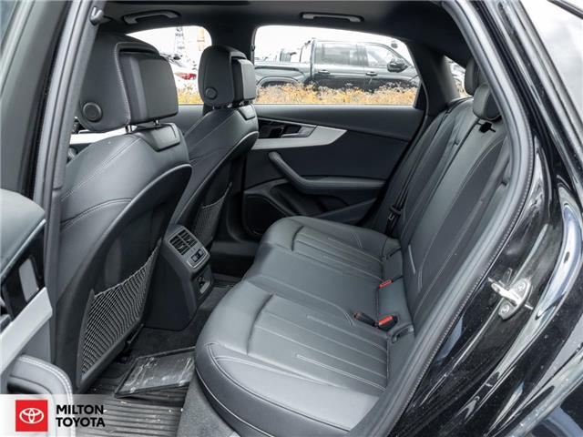 2023 Audi A4 45 Progressiv (Stk: 041878) in Milton - Image 23 of 27