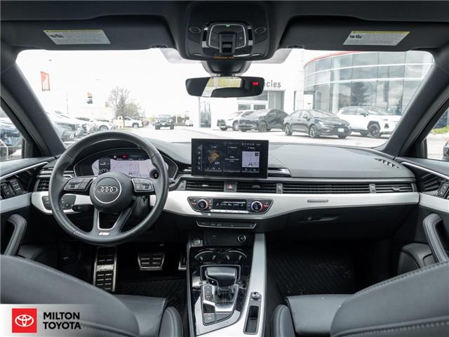 2023 Audi A4 45 Progressiv (Stk: 041878) in Milton - Image 26 of 27