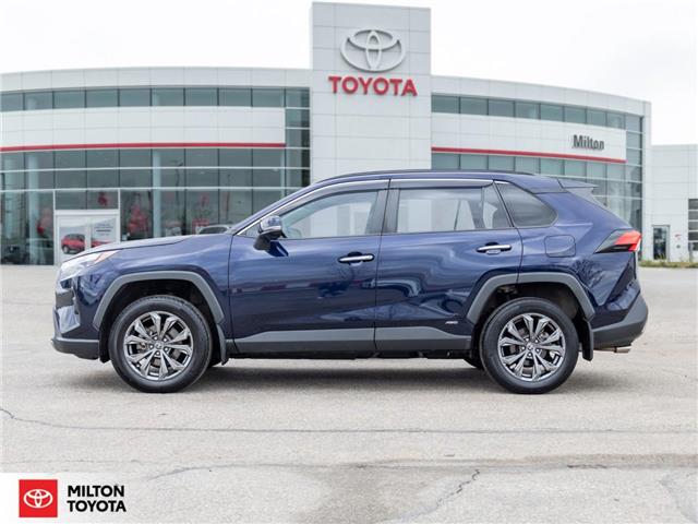 2023 Toyota RAV4 Hybrid Limited (Stk: 165548) in Milton - Image 3 of 31