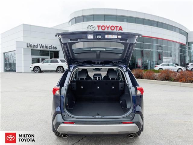 2023 Toyota RAV4 Hybrid Limited (Stk: 165548) in Milton - Image 7 of 31