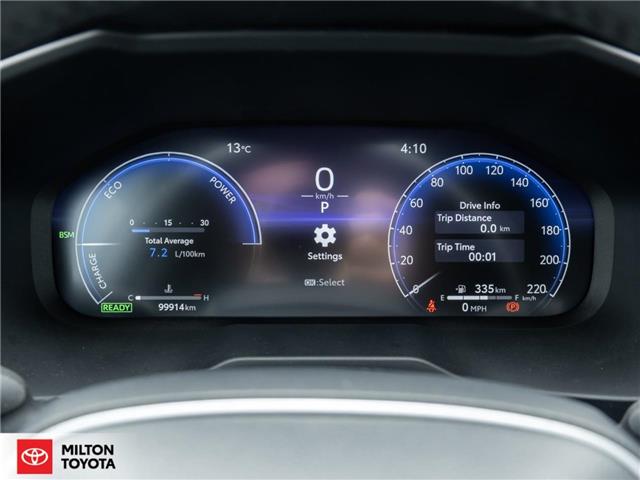 2023 Toyota RAV4 Hybrid Limited (Stk: 165548) in Milton - Image 10 of 31