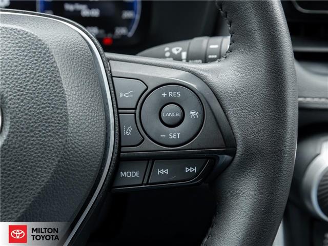 2023 Toyota RAV4 Hybrid Limited (Stk: 165548) in Milton - Image 11 of 31