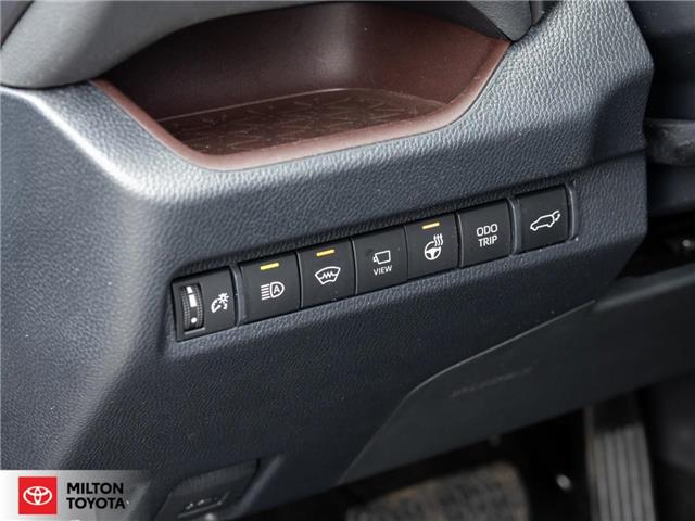 2023 Toyota RAV4 Hybrid Limited (Stk: 165548) in Milton - Image 18 of 31
