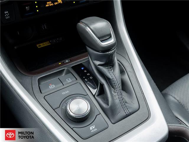 2023 Toyota RAV4 Hybrid Limited (Stk: 165548) in Milton - Image 19 of 31