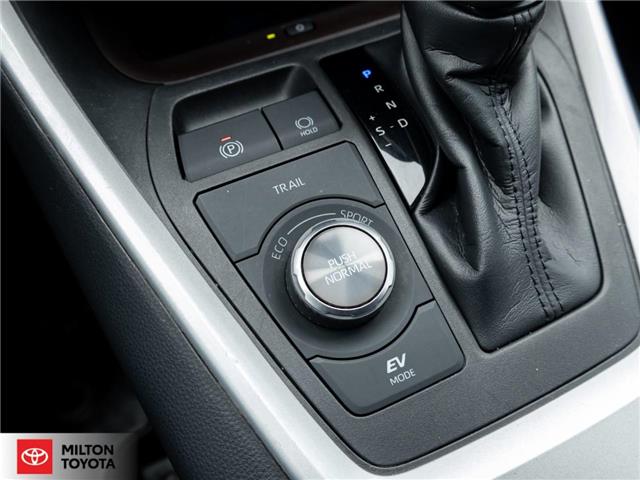2023 Toyota RAV4 Hybrid Limited (Stk: 165548) in Milton - Image 20 of 31