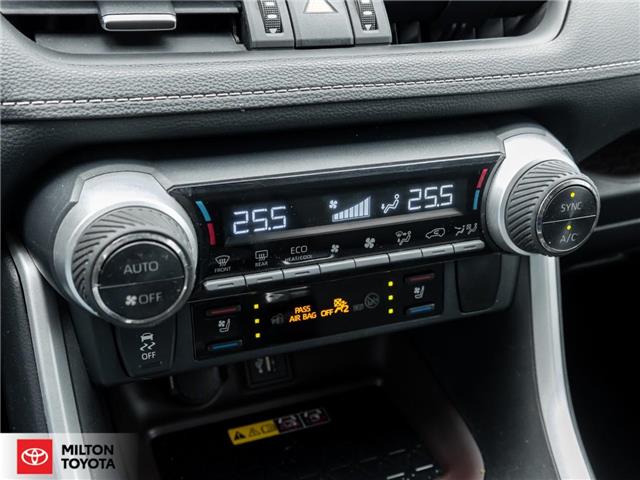 2023 Toyota RAV4 Hybrid Limited (Stk: 165548) in Milton - Image 22 of 31