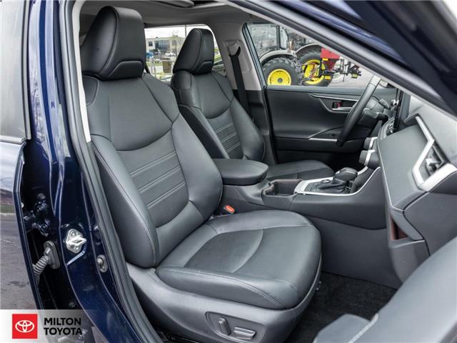 2023 Toyota RAV4 Hybrid Limited (Stk: 165548) in Milton - Image 26 of 31