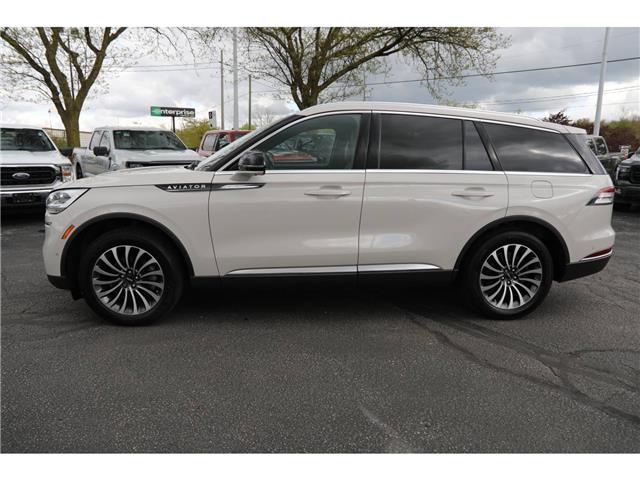 2023 Lincoln Aviator Reserve (Stk: TL25240) in Windsor - Image 2 of 27