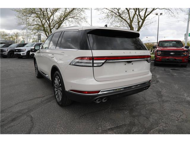 2023 Lincoln Aviator Reserve (Stk: TL25240) in Windsor - Image 4 of 27