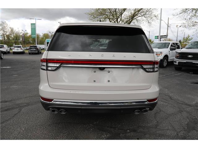 2023 Lincoln Aviator Reserve (Stk: TL25240) in Windsor - Image 5 of 27