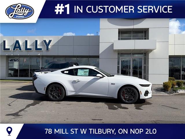 2026 Ford Mustang GT Premium (Stk: LFMU01872) in Tilbury - Image 2 of 15