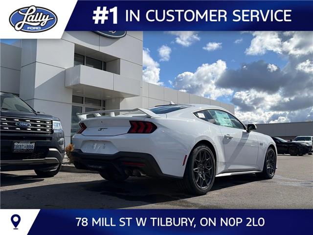 2026 Ford Mustang GT Premium (Stk: LFMU01872) in Tilbury - Image 3 of 15