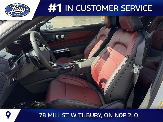 2026 Ford Mustang GT Premium (Stk: LFMU01872) in Tilbury - Image 7 of 15