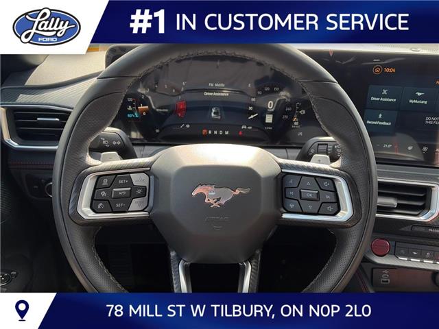 2026 Ford Mustang GT Premium (Stk: LFMU01872) in Tilbury - Image 12 of 15