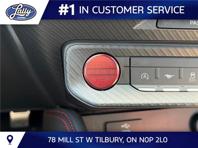 2026 Ford Mustang GT Premium (Stk: LFMU01872) in Tilbury - Image 13 of 15