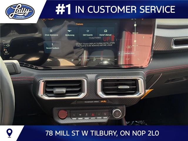 2026 Ford Mustang GT Premium (Stk: LFMU01872) in Tilbury - Image 14 of 15