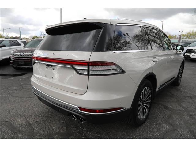 2023 Lincoln Aviator Reserve (Stk: TL25240) in Windsor - Image 6 of 27