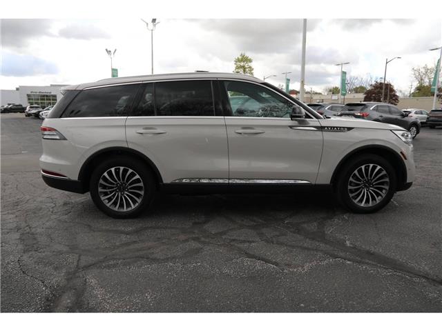 2023 Lincoln Aviator Reserve (Stk: TL25240) in Windsor - Image 7 of 27