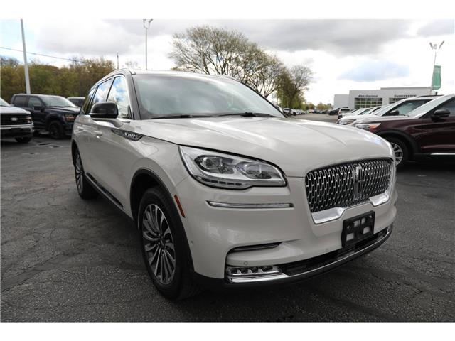 2023 Lincoln Aviator Reserve (Stk: TL25240) in Windsor - Image 9 of 27